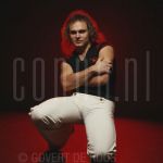 07-05-1978 Van Halen
Michael Anthony at studio Amsterdam

[keywords]Posed, Eyecontact, Full Length[/keywords]